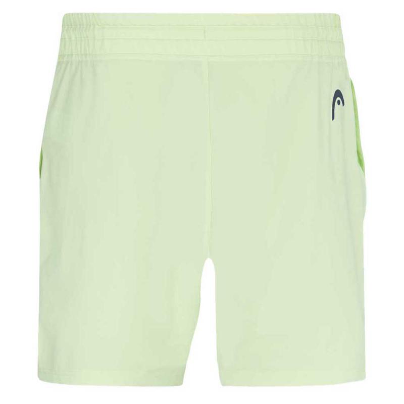 Short Head Padel Light Green