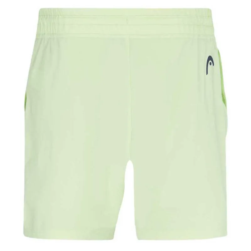 Short Head Padel Light Green