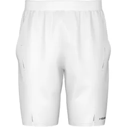 Short Head Performance Blanco Plata