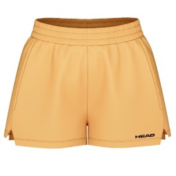 Women''s Yellow Head Play Shorts
