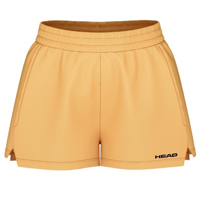 Women''s Yellow Head Play Shorts