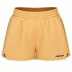 Women''s Yellow Head Play Shorts