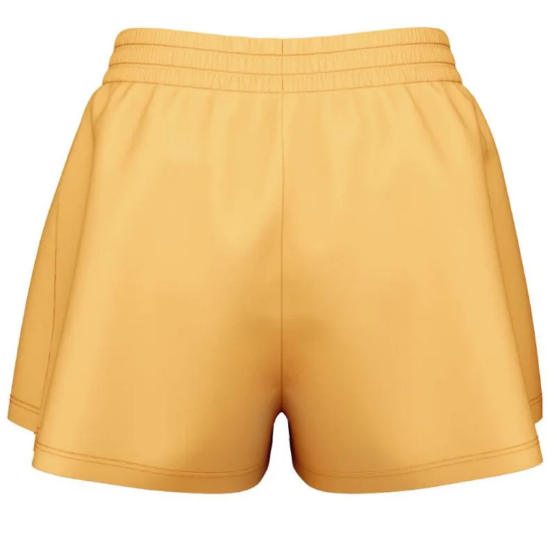 Women's Yellow Head Play Shorts