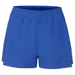 Short Head Play Azul Royal Mujer