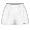 Women's Head Play White Shorts