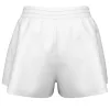 Women's Head Play White Shorts