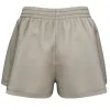 Women's Head Play Light Grey Shorts