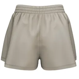 Shorts Head Play Light Grey para Mulheres