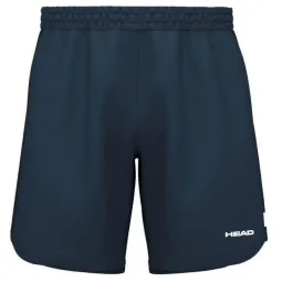 Head Power Navy Blue Short White
