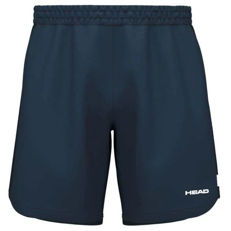 Head Power Navy Blue Short White