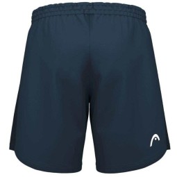 Head Power Navy Blue Short White