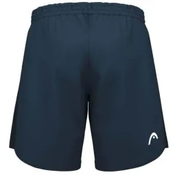 Head Power Navy Blue Short White