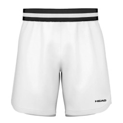 Head Power White Navy Blue Short