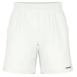 Short Head Power Blanco Negro