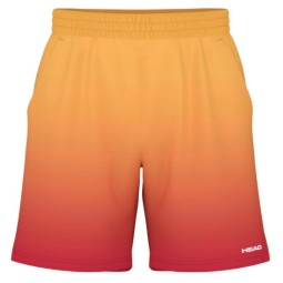Short Head Power II Banana Rojo