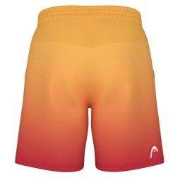 Short Head Power II Banana Rojo