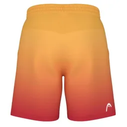 Cabeça Curta Power II Banana Rojo