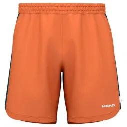 Short Head Power Naranja Azul Marino
