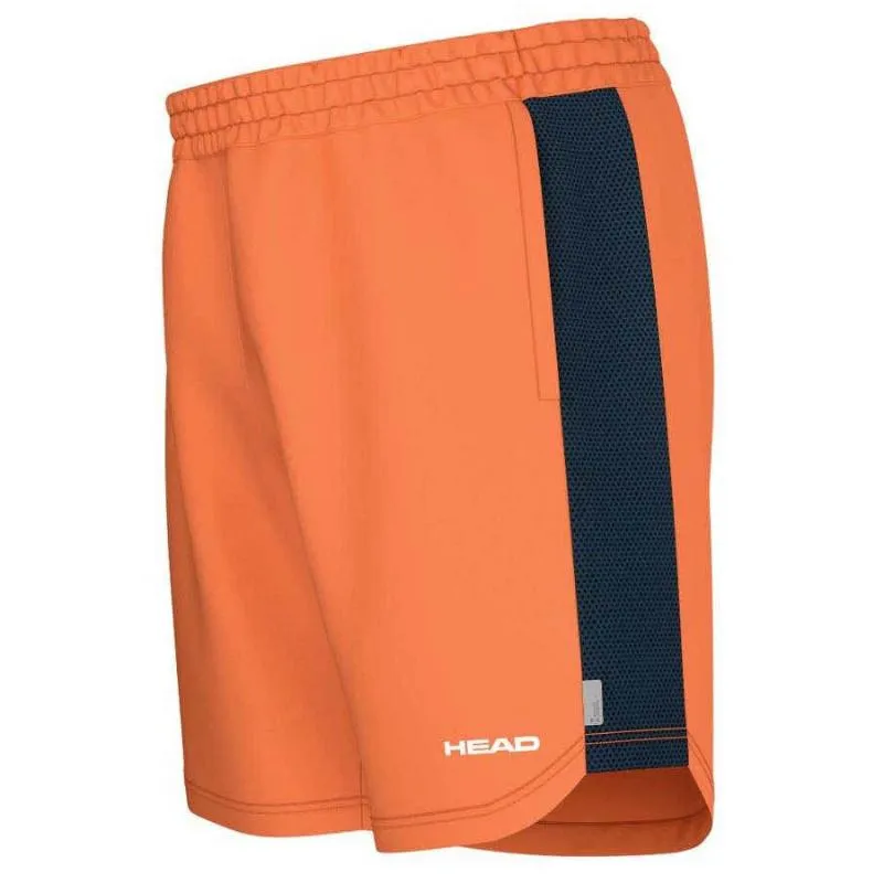 Short Head Power Naranja Azul Marino