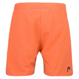 Short Head Power Naranja