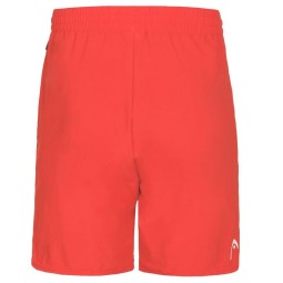 Short Head Power Rojo