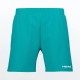 Short Head Power Turquesa - Barata Oferta Outlet