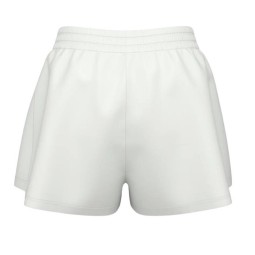 Vogue White Head Shorts Women