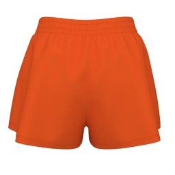 Short Head Vogue Naranja Mujer