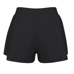 Vogue Black Women''s Head Shorts