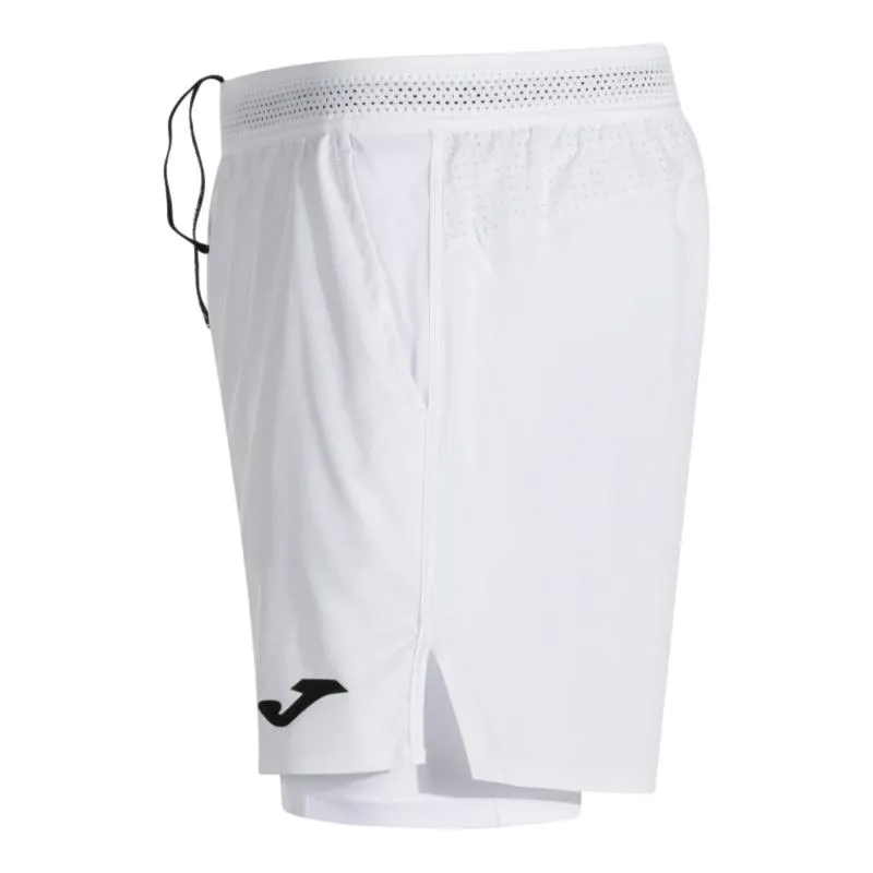 Short Joma Smash Blanco