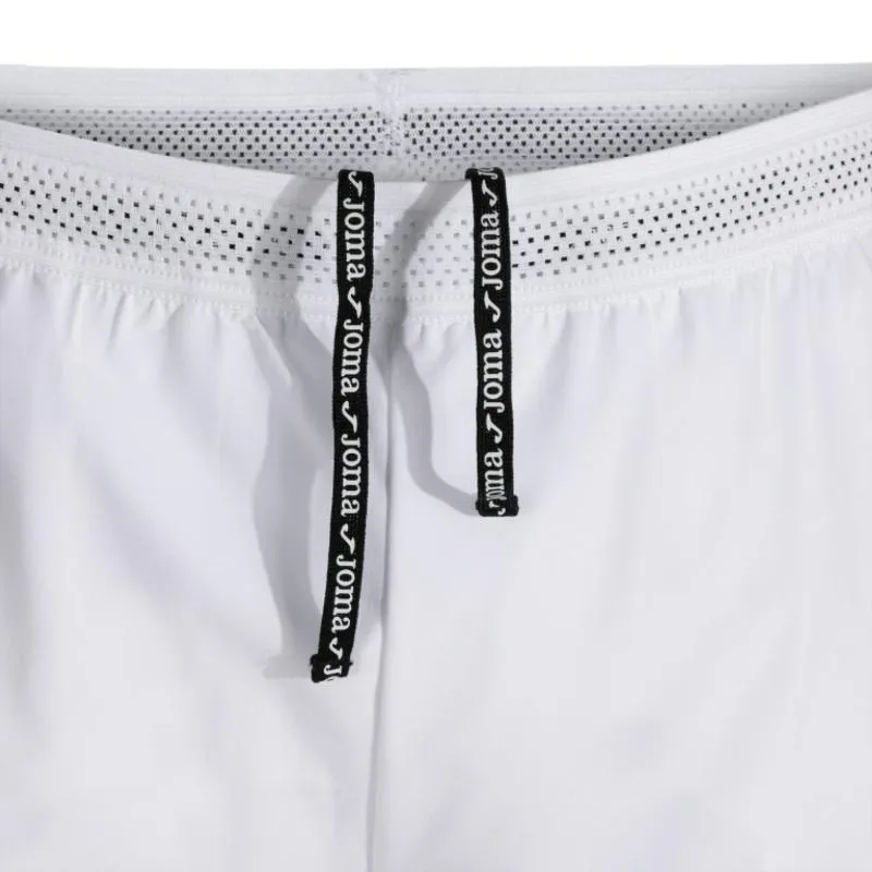 Short Joma Smash Blanco