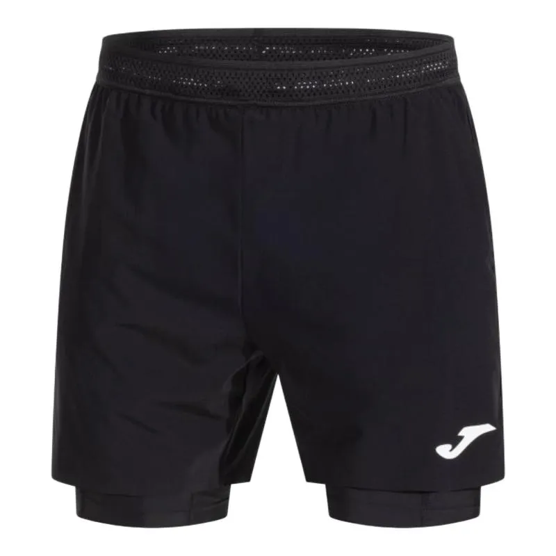 Short Joma Smash Negro