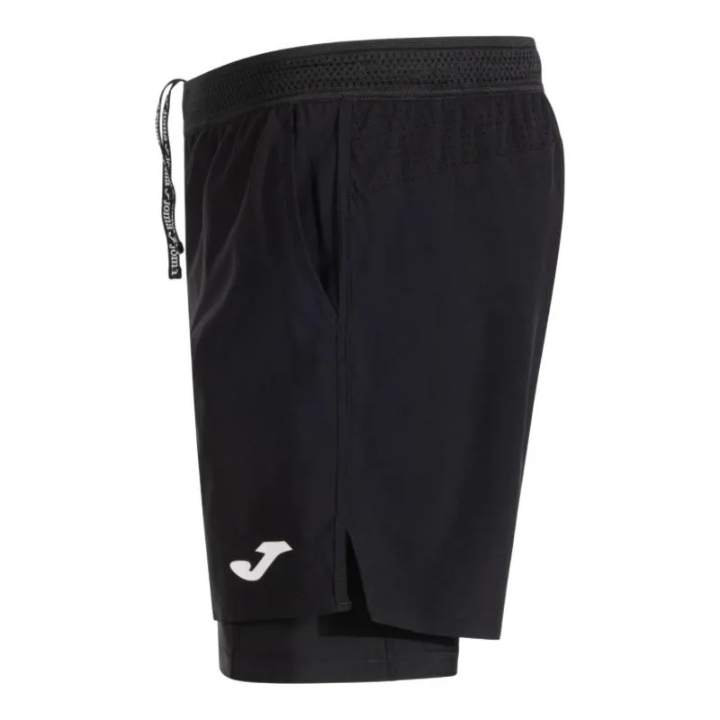Short Joma Smash Negro