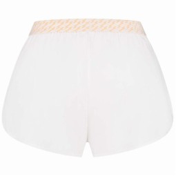Short Kswiss Hypercourt 6 Blanco Mujer