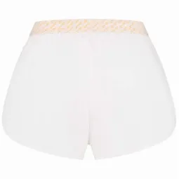 Short Kswiss Hypercourt 6 Blanco Mujer
