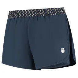Short Kswiss Hypercourt 6 Peacoat Mujer