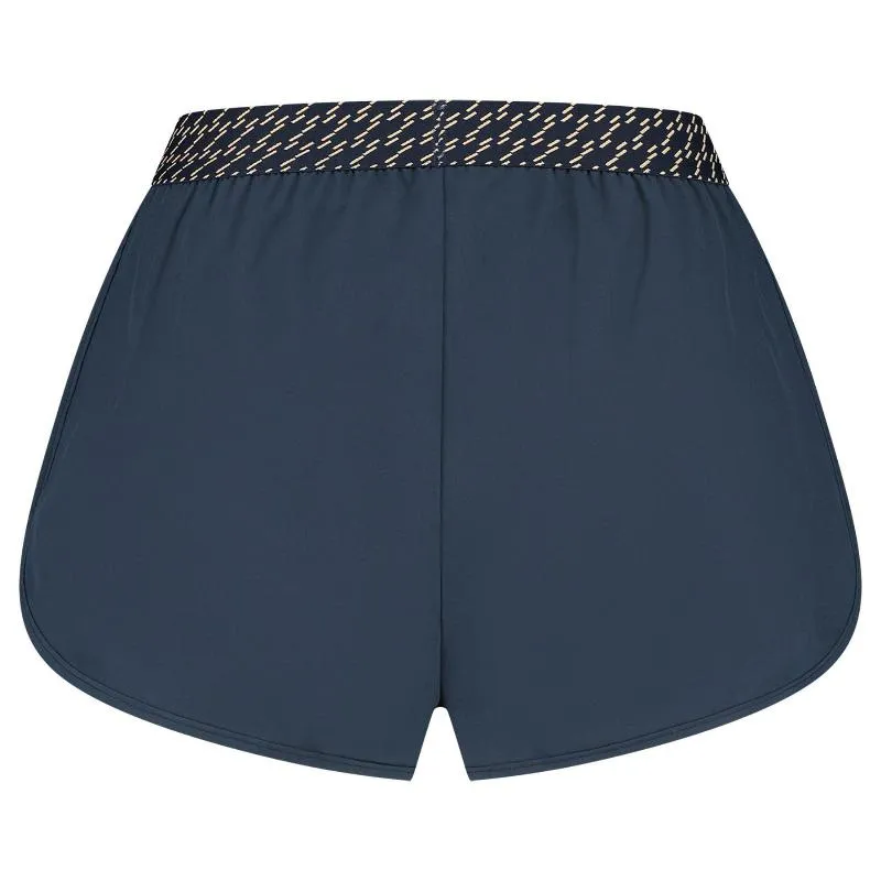 Short Kswiss Hypercourt 6 Peacoat Mujer