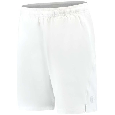 Short Kswiss Hypercourt 7In 2 Blanco