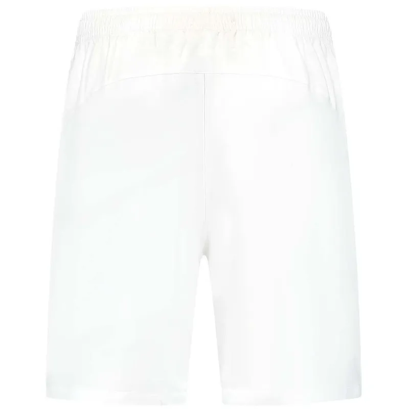 Short Kswiss Hypercourt 7In 2 Blanco