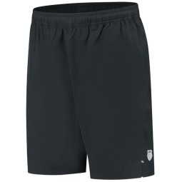 Short Kswiss Hypercourt 7In 2 Negro