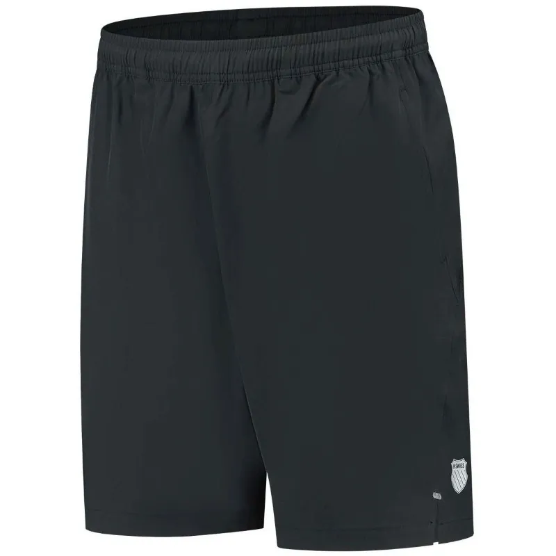 Short Kswiss Hypercourt 7In 2 Negro