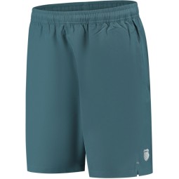 Short Kswiss Hypercourt 7In 2 Verde Petroleo