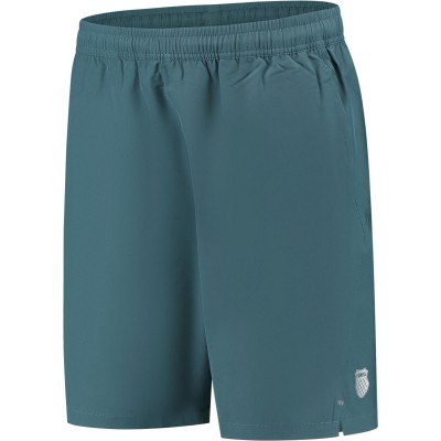 Short Kswiss Hypercourt 7In 2 Verde Petroleo