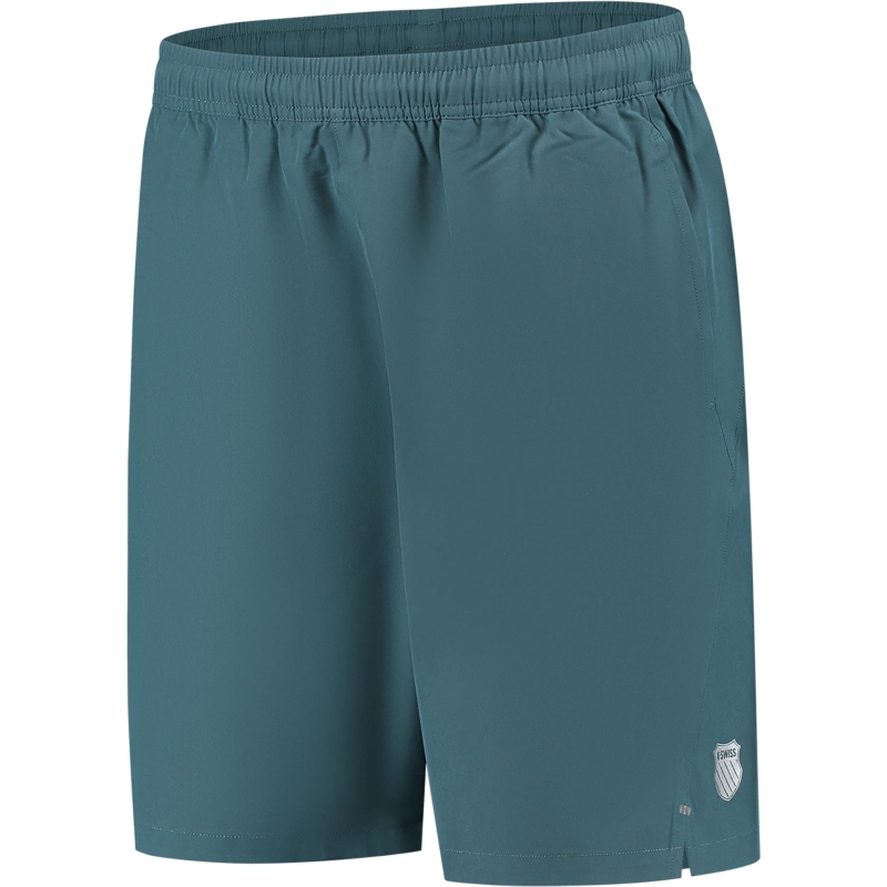 Short Kswiss Hypercourt 7In 2 Verde Petroleo