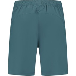 Short Kswiss Hypercourt 7In 2 Verde Petroleo