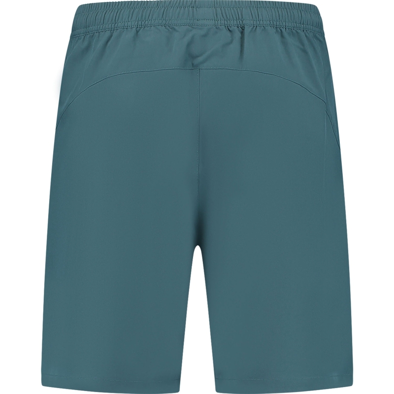Short Kswiss Hypercourt 7In 2 Verde Petroleo