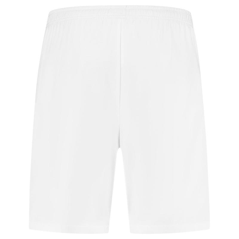 Short Kswiss Hypercourt 7in Blanco