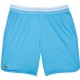 Lacoste Daniil Medvedev Blue White Shorts