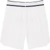 Short Lacoste Daniil Medvedev Sport Blanco