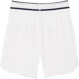 Short Lacoste Daniil Medvedev Sport Blanco